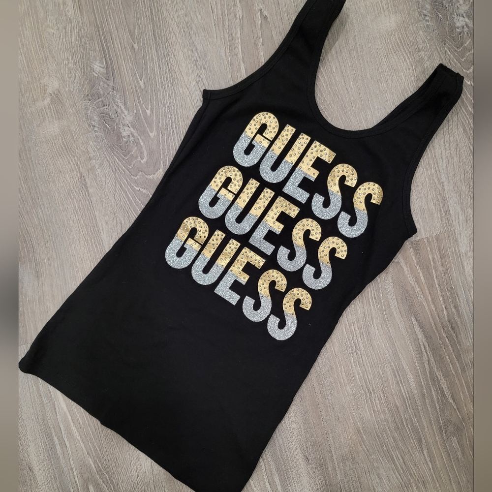 Like New GUESS Tanktop!